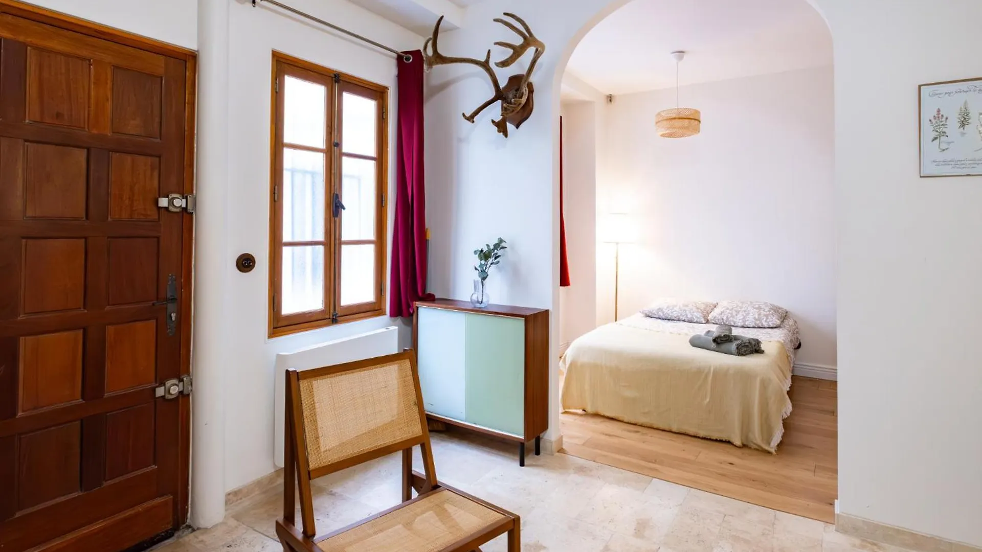 Apartment Modern Place In Sacre-Coeur Paris